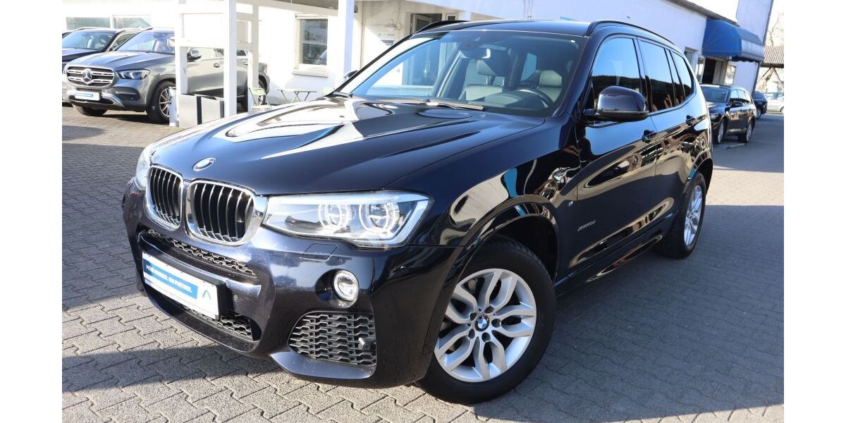 BMW X3 143.465 km 20.980 &euro; Darmstadt 64291