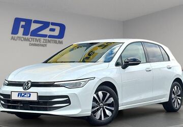 VW Golf 25.000 km 28.688 &euro; Darmstadt 64293