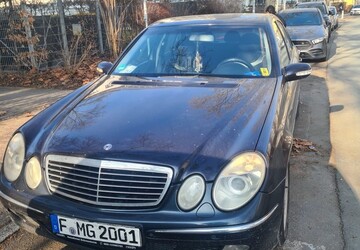 Mercedes-Benz E-Klasse 3.300.000 km 1.750 &euro; Frankfurt am Main 60311