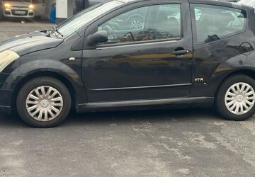 Citroen C2 220.000 km 1.299 &euro; Reinheim, Zeilhard 64354