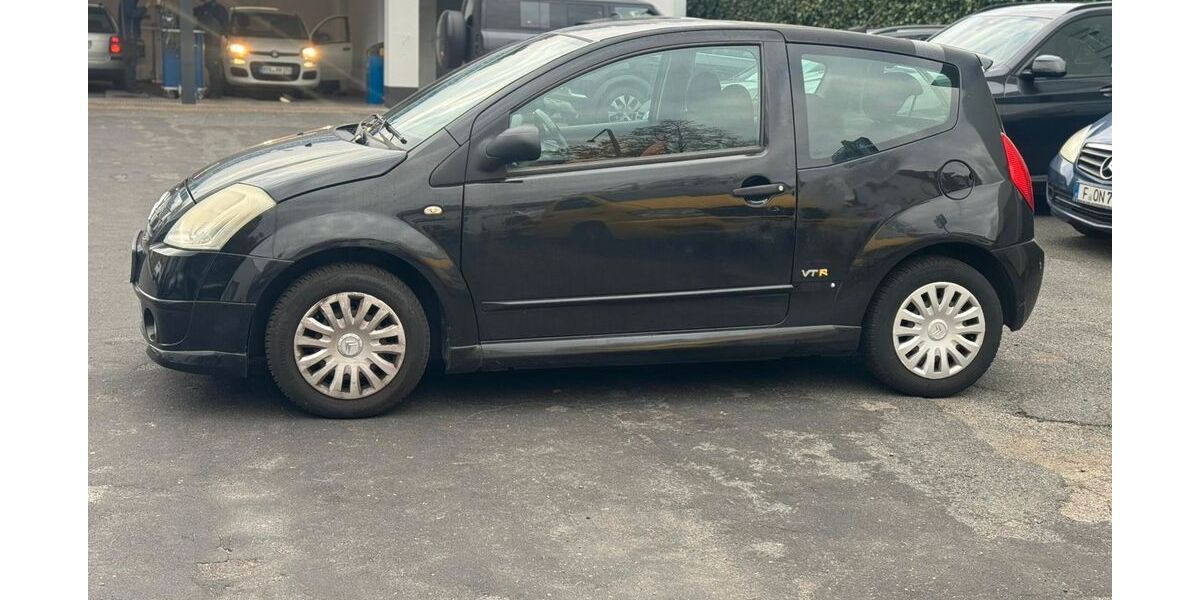 Citroen C2 220.000 km 1.299 &euro; Reinheim, Zeilhard 64354
