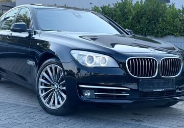 BMW 750 236.400 km 14.770 &euro; Mainhausen 63533