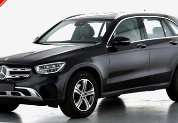 Mercedes-Benz GLC 220 49.889 km 38.700 &euro; Frankfurt/Main 60386