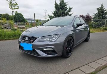Seat Leon 84.000 km 21.500 &euro; Hahnheim 55278