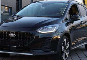 Ford Fiesta 23.233 km 16.950 &euro; Flörsheim am Main 65439