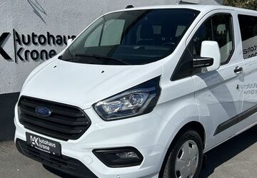Ford Transit Custom 61.694 km 22.990 &euro; Bischofsheim 65474