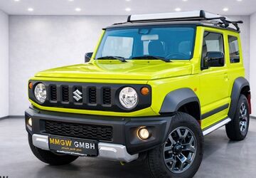 Suzuki Jimny 44.069 km 28.990 &euro; Bensheim 64625