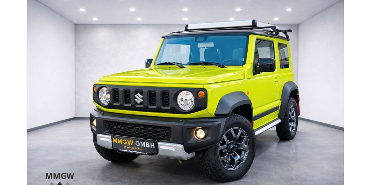 Suzuki Jimny 44.069 km 28.990 &euro; Bensheim 64625
