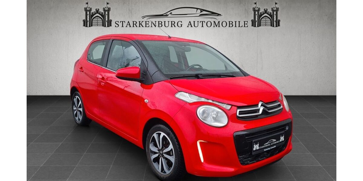 Citroen C1 30.000 km 9.490 &euro; Heppenheim 64646