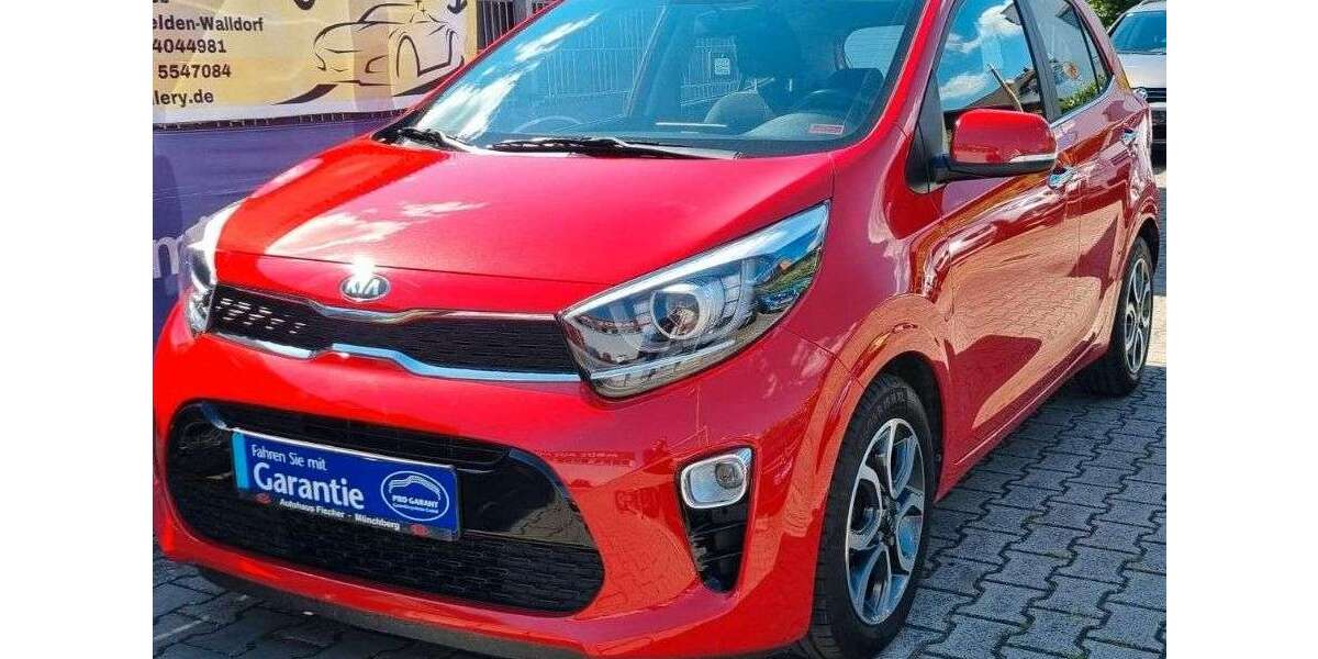 Kia Picanto 20.639 km 13.490 &euro; Mörfelden-Walldorf 64546