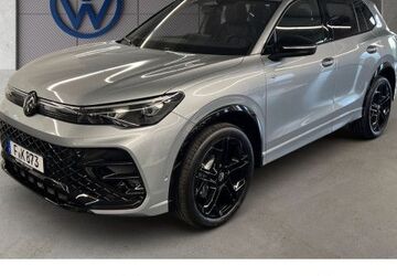 VW Tiguan 4.500 km 62.380 &euro; Frankfurt 60326