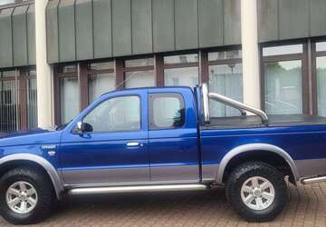 Ford Ranger 51.000 km 16.900 &euro; Groß Gerau 64521