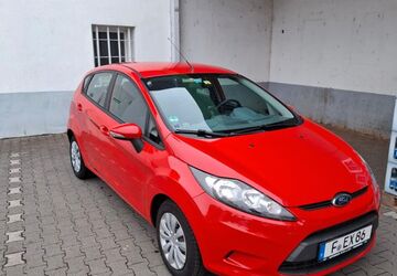 Ford Fiesta 162.000 km 4.400 &euro; Frankfurt am Main 60599