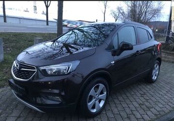 Opel Mokka X 136.000 km 10.500 &euro; Frankfurt 60435