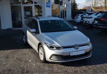VW Golf 34.800 km 23.990 &euro; Babenhausen 64832