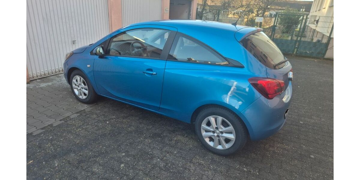 Opel Corsa 91.950 km 7.000 &euro; Hattersheim 65795