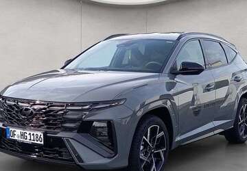 Hyundai TUCSON 2.510 km 36.950 &euro; Frankfurt am Main 60386