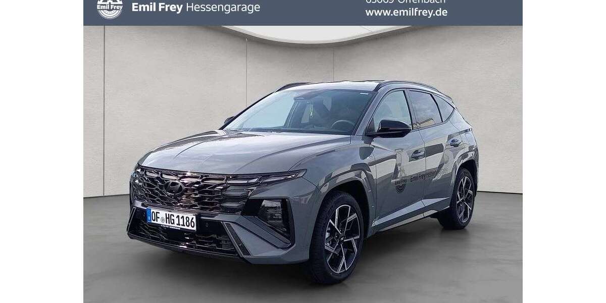 Hyundai TUCSON 2.510 km 36.950 &euro; Frankfurt am Main 60386