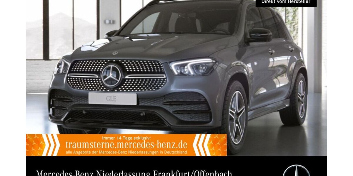 Mercedes-Benz GLE 350 29.034 km 64.890 &euro; Frankfurt 60599