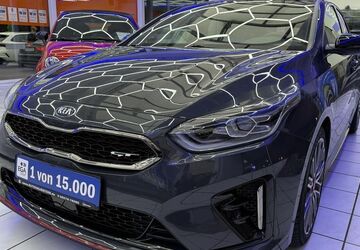 Kia pro ceed / ProCeed 37.300 km 25.990 &euro; Groß-Umstadt 64823