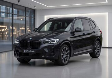 BMW X3 75.000 km 43.800 &euro; Bischofsheim 65474