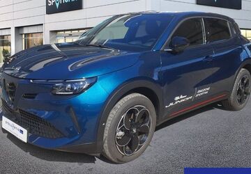 Alfa Romeo Junior 14.500 km 30.780 &euro; Frankfurt 60314