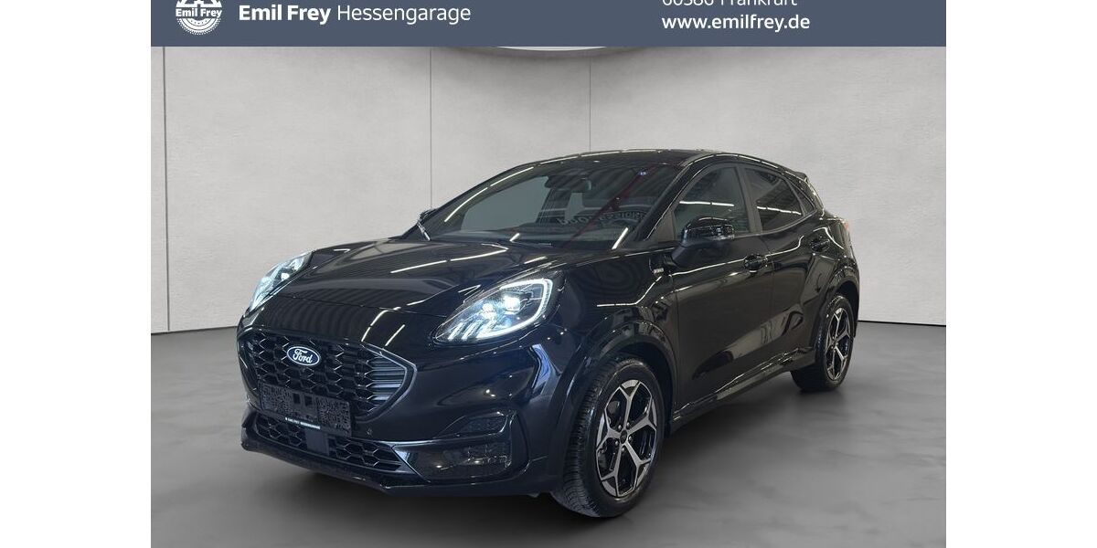 Ford Puma 16.657 km 23.950 &euro; Frankfurt 60386