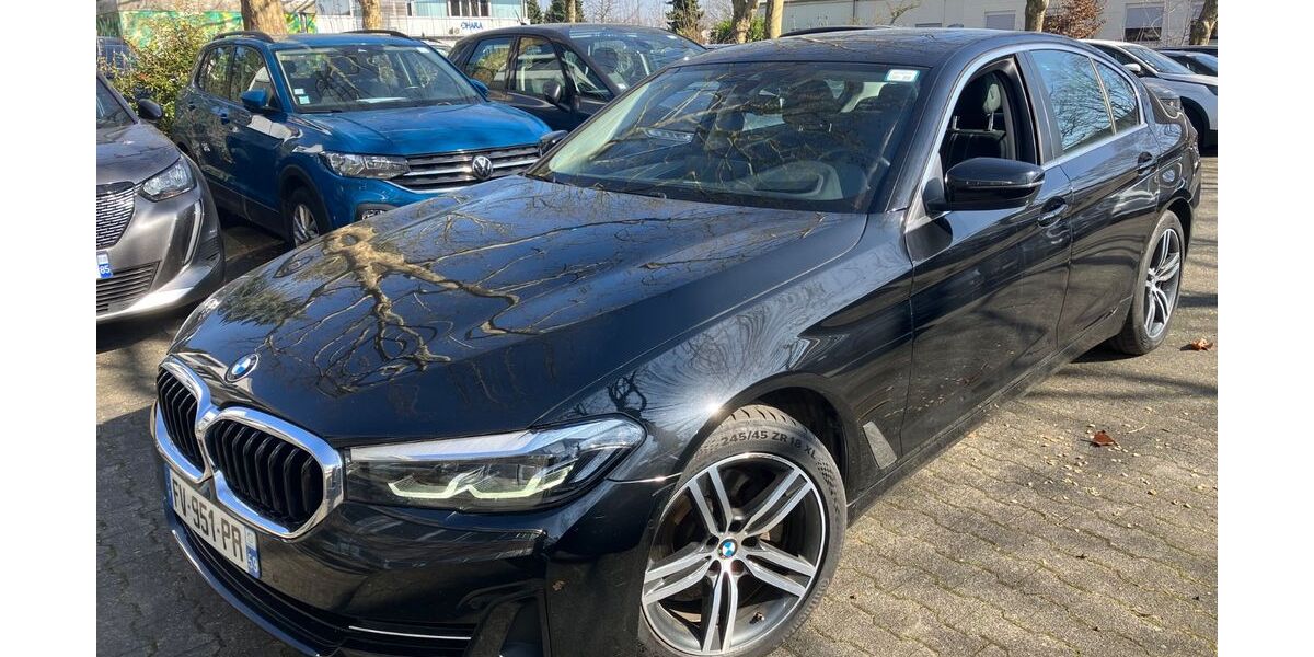 BMW 518 118.000 km 23.800 &euro; Hofheim am Taunus 65719