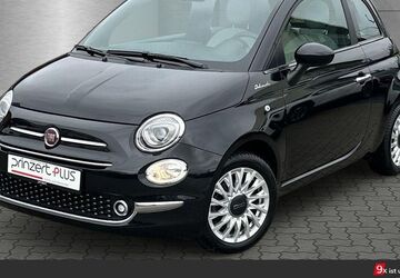 Fiat 500 25.000 km 13.970 &euro; Rödermark 63322