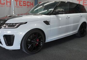 Land Rover Range Rover Sport 28.000 km 103.550 &euro; Pfungstadt 64319