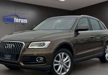 Audi Q5 63.700 km 24.990 &euro; Stockstadt am Rhein 64589