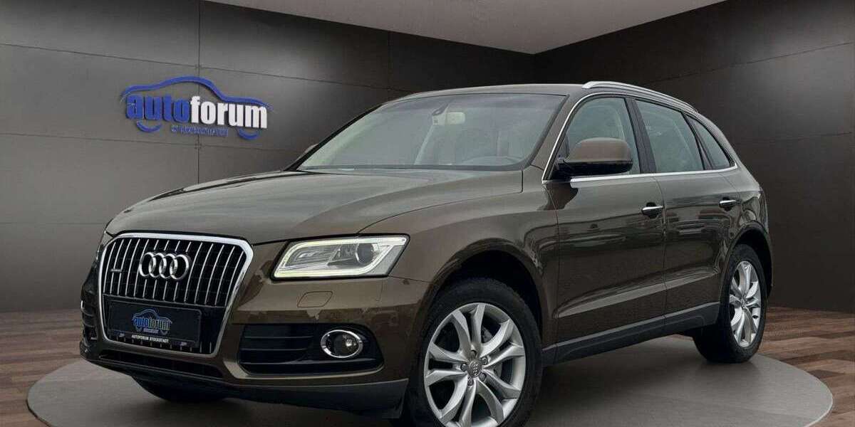 Audi Q5 63.700 km 24.990 &euro; Stockstadt am Rhein 64589