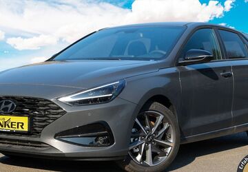 Hyundai i30 1.800 km 24.890 &euro; Darmstadt 64291
