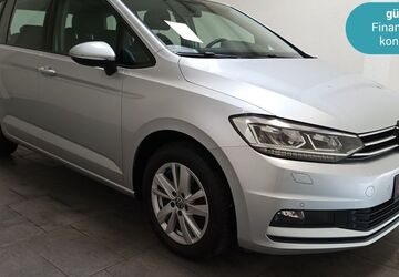 VW Touran 108.134 km 20.470 &euro; Egelsbach 63329