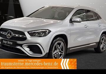 Mercedes-Benz GLA 250 7.484 km 43.690 &euro; Frankfurt 60599