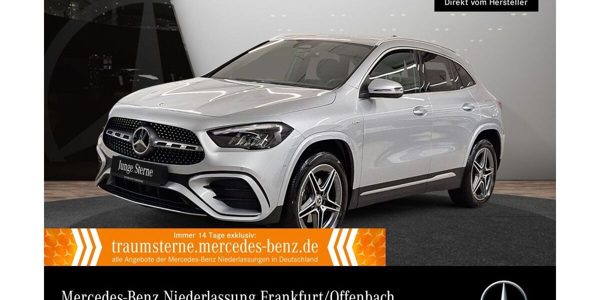 Mercedes-Benz GLA 250 7.484 km 43.690 &euro; Frankfurt 60599
