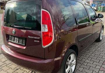 Skoda Roomster 204.000 km 3.500 &euro; Mörfelden 64546