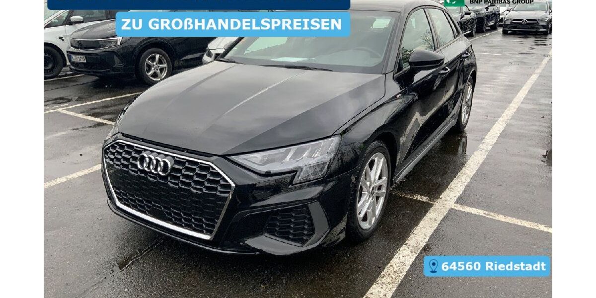 Audi A3 51.652 km 23.490 &euro; Frankfurt 60596