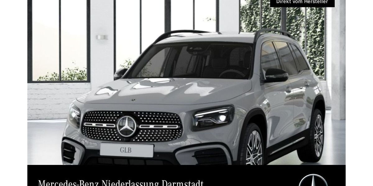 Mercedes-Benz GLB 180 14.000 km 40.850 &euro; Darmstadt 64295