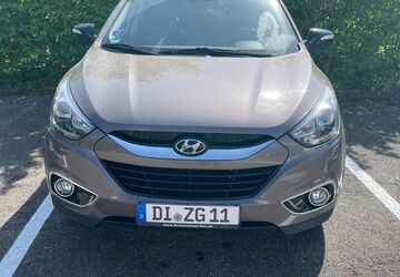 Hyundai ix35 131.700 km 11.100 &euro; Babenhausen 64832