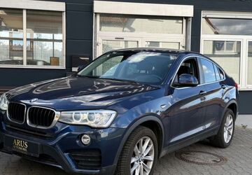 BMW X4 139.973 km 15.950 &euro; Brensbach 64395