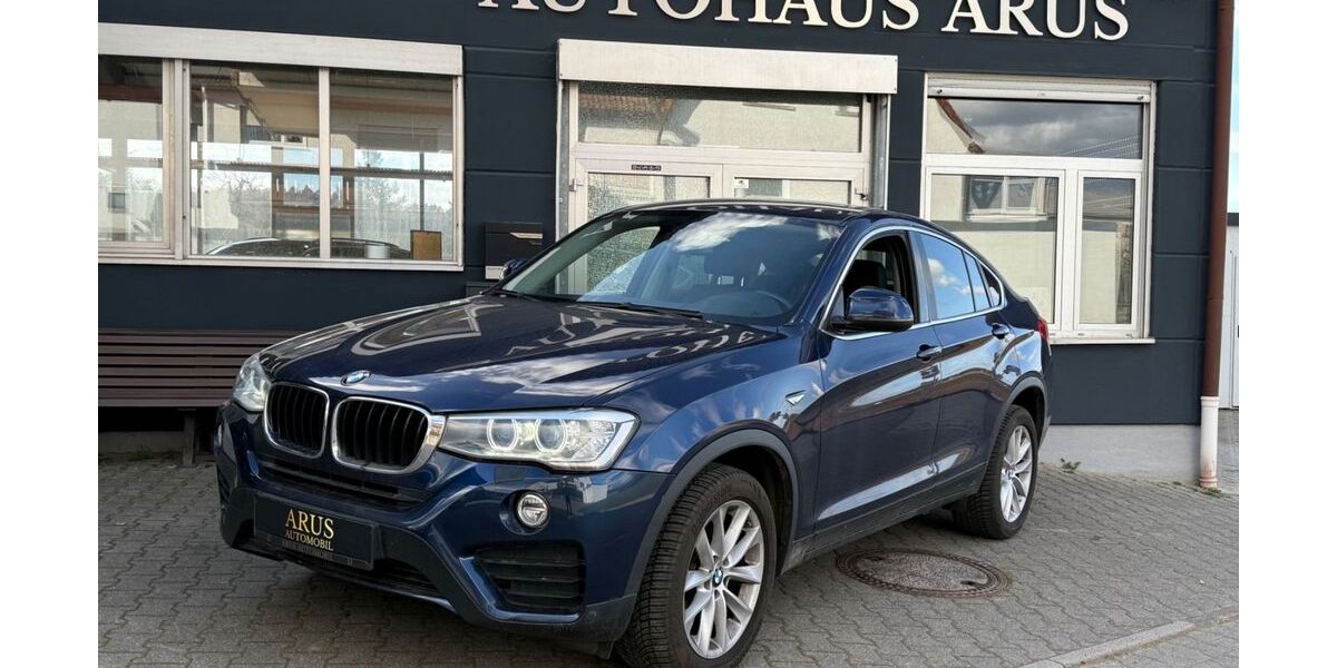 BMW X4 139.973 km 15.950 &euro; Brensbach 64395