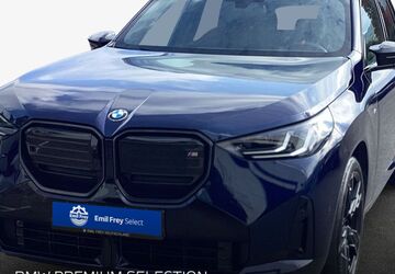 BMW X3 M50 11.118 km 75.990 &euro; Zwingenberg 64673