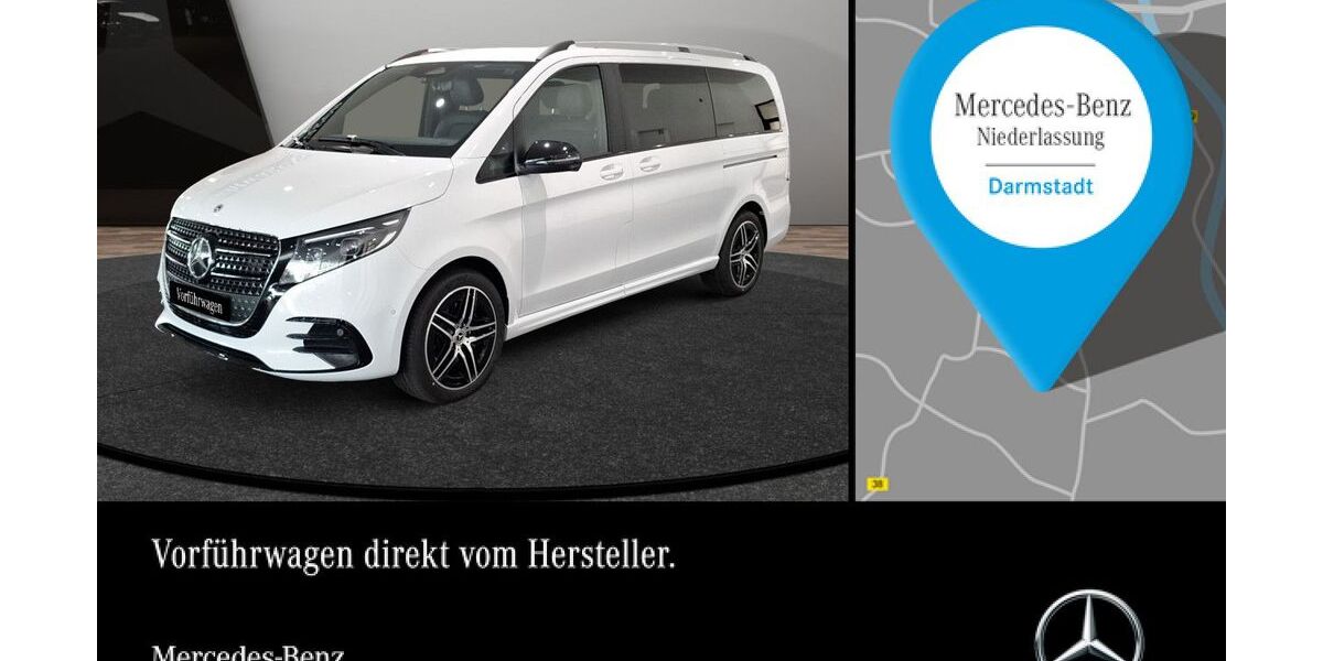 Mercedes-Benz V 300 14.000 km 106.990 &euro; Darmstadt 64295