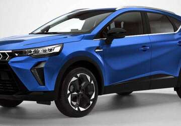 Mitsubishi ASX 3.900 km 29.990 &euro; Reichelsheim 64385