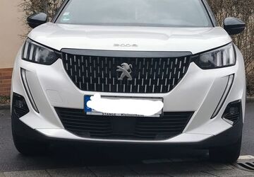Peugeot 2008 195.000 km 12.300 &euro; Breuberg 64747