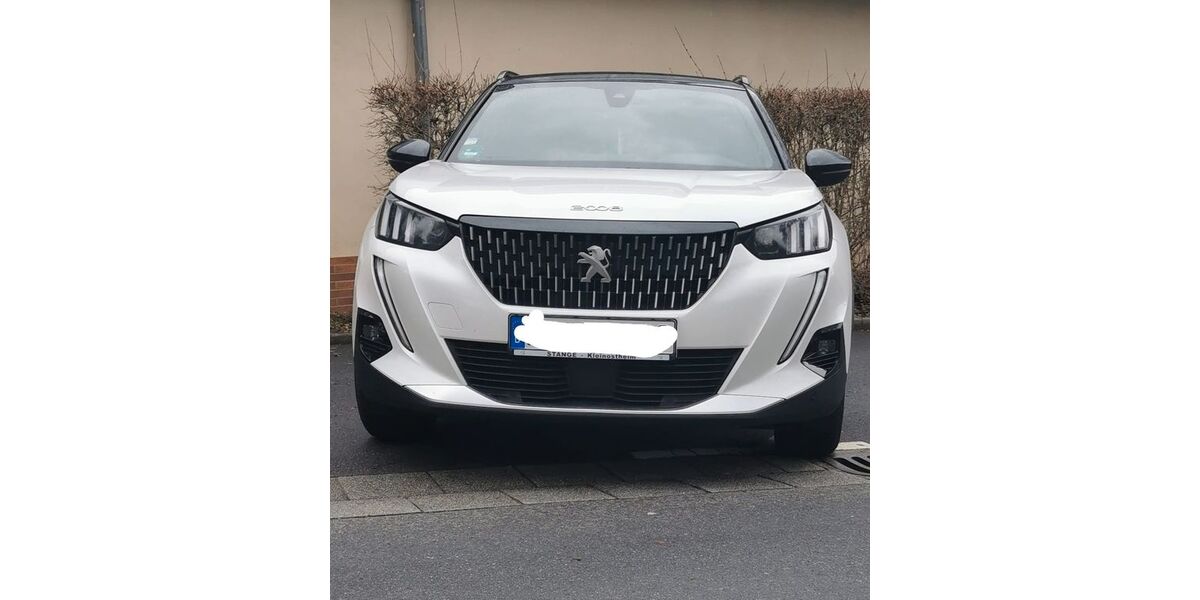 Peugeot 2008 195.000 km 12.300 &euro; Breuberg 64747