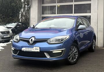 Renault Megane 170.000 km 4.950 &euro; Dieburg 64807