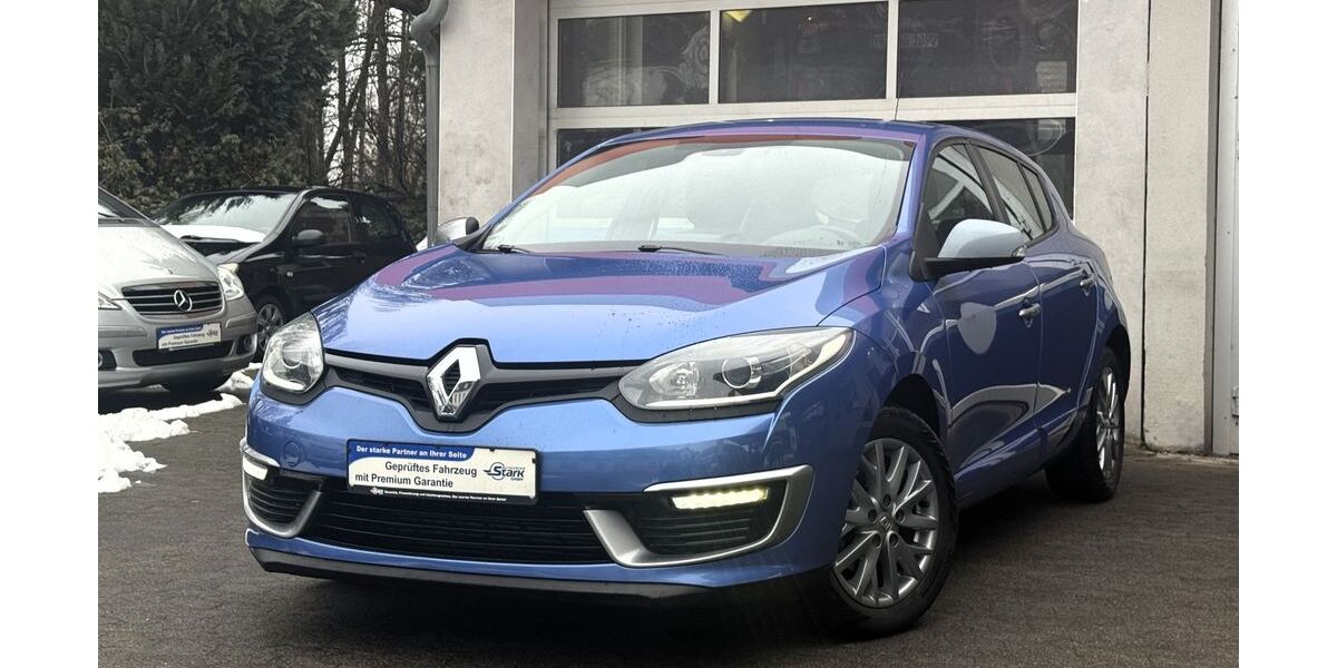 Renault Megane 170.000 km 4.950 &euro; Dieburg 64807