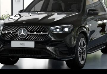 Mercedes-Benz GLE 450 9.900 km 97.680 &euro; Frankfurt 60488